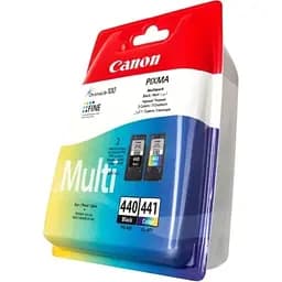 Комплект картриджів PG-440 + CL-441 Canon teh0024195