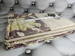 Комплект постільної білизни Belizza Versage Євро Різнокольоровий 000230427 - мініатюра 4