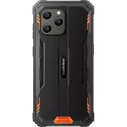 Смартфон Blackview BV5300 Plus 8/128Gb чорно-жовтогарячий - мініатюра 2