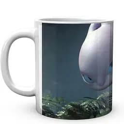 Кружка GeekLand Как укротить дракона HTD 16 330 мл белая