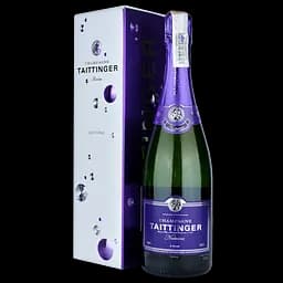 Шампанское Taittinger Nocturne Sec, белое, сухое, 0,75 л (5510)