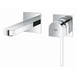 Змішувач для раковини Grohe Plus на 2 отвори, M-Size (29303003) - мініатюра 2