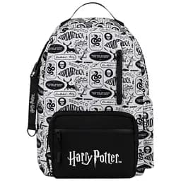 Рюкзак Kite Education teens 949M HP Черно-белый (HP26-949M)