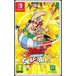 Asterix & Obelix: Slap Them All! (англійська версія) (Nintendo Switch)