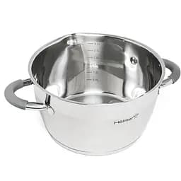 Каструля Holmer CR-16536-SSGD Chef Assistant з кришкою 3.4 л (CR-16536-SSGD Chef Assistant) - мініатюра 4