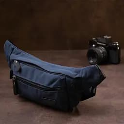 Сумка на пояс Vintage 15х35х5 см 000162062 - мініатюра 7