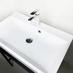 Умивальник Adamant STRENG 60 NEW white-01 59 см - мініатюра 4
