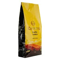 Кофе жареный фирменный Cavarro Quality Arabika 1 кг 
