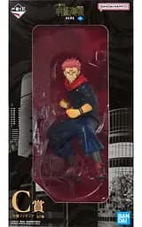 Фігурка Bandai Spirits Curse soul type Sukuna Jujutsu Kaisen Магічна Битва Сукуна C 15 см BS JK ST S 15 - мініатюра 5