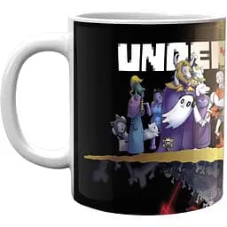 Кружка GeekLand Undertale Андертейл постер UT.02.014