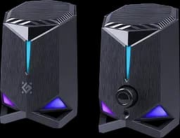 Акустика 2.0 Rocket 6Вт Defender teh0027148