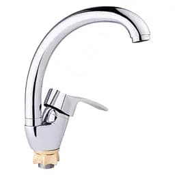 Змішувач для кухні Lidz (CRM) 20 49 008 04 Хром