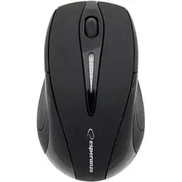 Миша Esperanza EM101K Antares Wireless black