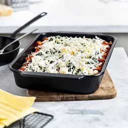 Форма для випічки GreenPan 33x22,5х3,6 см з керамічним покриттям (CC007772-001) - мініатюра 5