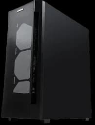 Корпус Vinga Gladius Black (Gladius) - мініатюра 2