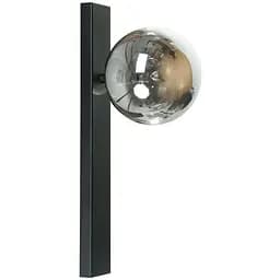 Бра Zuma Line 5905316690141 Serenity G9 1x8W IP20 чорний