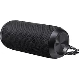 Колонка портативна Defender Enjoy S100, Black, 5 Вт, Bluetooth 5.3, MP3, FM, USB, microSD, AUX, microUSB, 1200 mAh (65101)