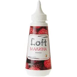 Топінг Loft Малина 0.28 кг