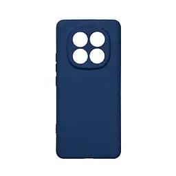 Чехол ArmorStandart ICON для Xiaomi Redmi Note 14 Pro+ 5G Camera cover Dark Blue (ARM79832)