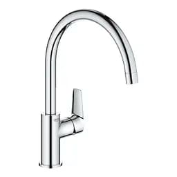 Змішувач для кухні Grohe QuickFix StartEdge 30529001 Хром