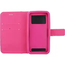 Чохол-книжка Toto Book Universal cover Picture magic with window 4-4.5" Рeart