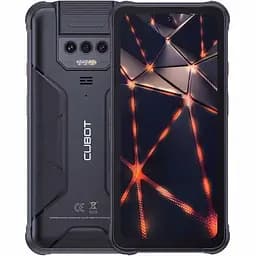 Смартфон Cubot KingKong Power 8/256 Gb Global NFC Black