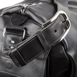 Шкіряна дорожня сумка GRANDE PELLE 55х31х24 см sum0012555 - мініатюра 7