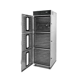 Дегідратор сушарка комерційний Food Dehydrator LT-30 для овочів фруктів м'яса грибів 30 лотків 2400Вт - мініатюра 5