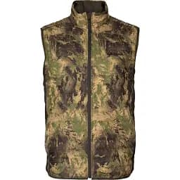 Жилет Harkila Deer Stalker camo reversible M Willow green/AXIS MSP Forest