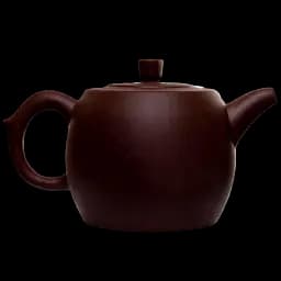 Ісинський чайник Да Цзинлань, 1000 мл - Чорний