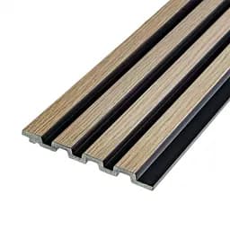 Декоративна PS рейка 125x2900x11мм (D) SW-00001738 - мініатюра 1