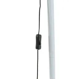 Підлогова лампа лупа для косметологів та манікюру LED 8W WH (SL-111F) - мініатюра 2