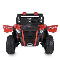 Дитячий електромобіль-джип Bambi M 5052EBLR-3 до 30 кг - мініатюра 3