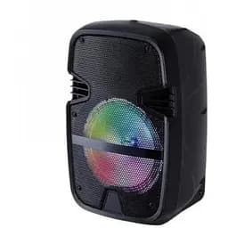 Портативная колонка RGB ND-6008 акустическая аккумуляторная колонка Bluetooth 3.0 10 Вт