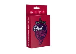 Настольная игра Sunset Games Игра для пары Oral sex (69006)