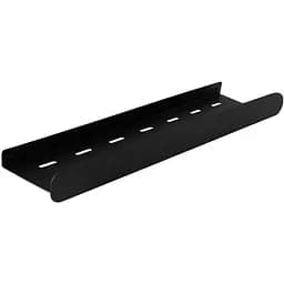 Полка для ванны Rea SF03 60 black matt REA-06008, Черный матовый