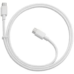 Кабель Google Pixel Fast Type-C to Type-C Data Sync Charging Cable 1 м White (G016C)