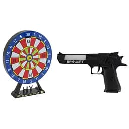 Пістолет з мішенню WToys