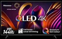LED-телевізор Hisense 65E7NQ PRO (6998096)