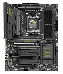 Материнська плата MSI MAG B850 Tomahawk Max WiFi Socket AM5 - мініатюра 2