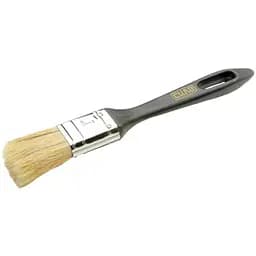 Пензель малярський плоский Сила баланс 1" (в упаковці 12 шт.)