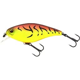 Воблер Imakatsu Gekiasa Shad 58SF 58 mm 7.0 g 0.5 m Желтый/Красный (1013-1452.16.96)