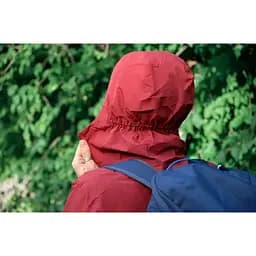 Куртка Salewa Puez Aqua 4 2.5L PTX Jacket W S Бордовий (1054-013.012.0537) - мініатюра 9