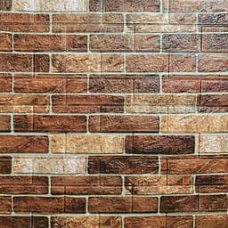 Панель стінова 3D 700ммx770ммx2мм BROWN (D) SW-00001910