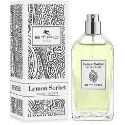 Туалетна вода оригінал тестер ETRO Lemon Sorbet 100 мл