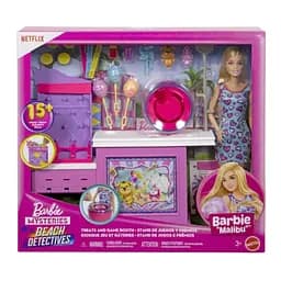 Набір Розважальний автомат з м/ф Barbie Таємничі пригоди (JFV67)