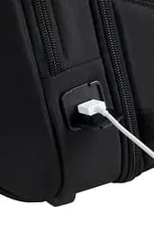 Рюкзак На Колесах 17,3" Samsonite LITEPOINT BLACK 48x32,5x20 KF2*09006 - мініатюра 5