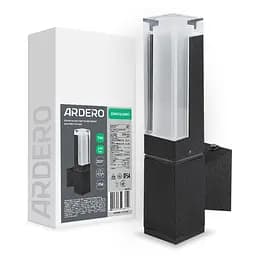 Архитектурный светодиодный накладной светильник Ardero DH0161ARD ARCTIC 7Вт 3000K черный