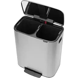 Бак для сміття Brabantia Bo 2х30 л (211461) - мініатюра 5