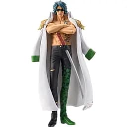 Фігурка Banpresto Bandai Spirits DXF One Piece Aramaki Ван Піс Арамакі 17 см BS OP A 17